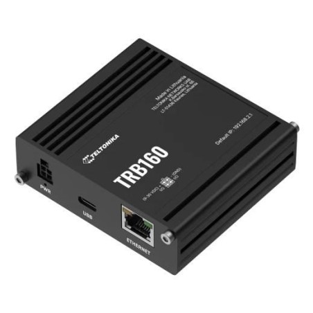 "Teltonika TRB160 4G LTE Cat6 - High-Speed Connectivity for Your IoT Solutions | TRB160100000"